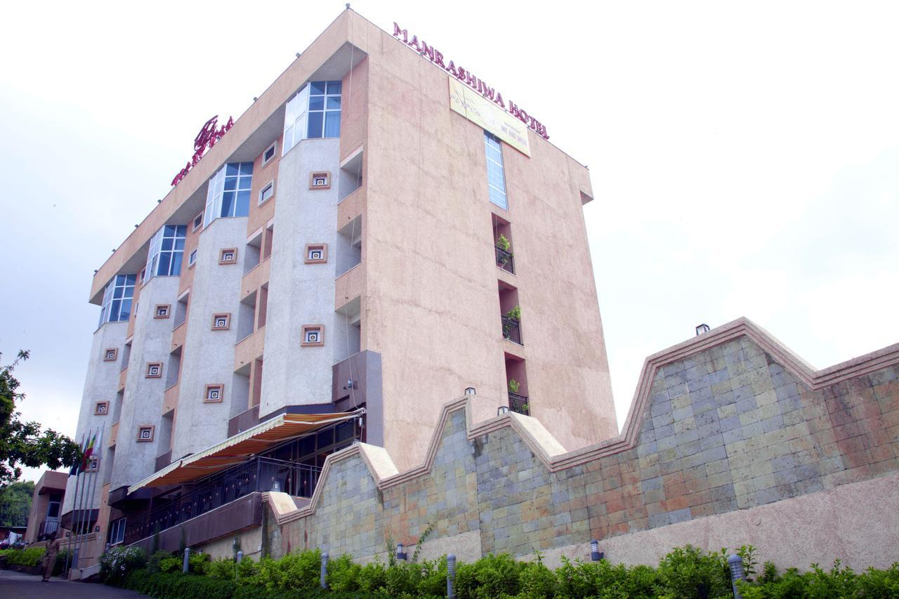 Manrashiwa Hotel Адис Абеба Екстериор снимка