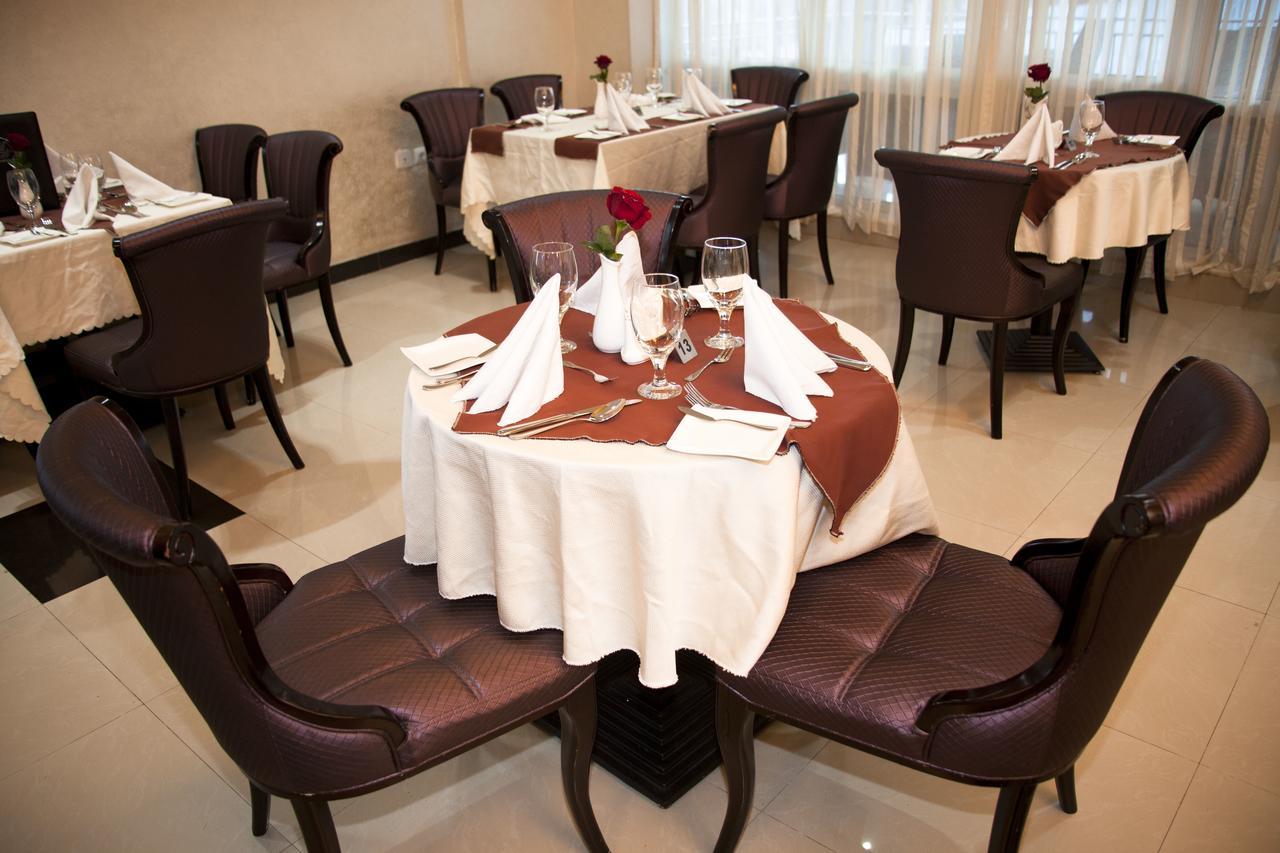 Manrashiwa Hotel Адис Абеба Екстериор снимка