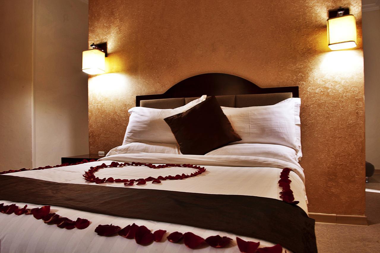 Manrashiwa Hotel Адис Абеба Стая снимка