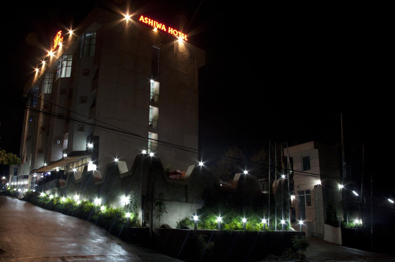 Manrashiwa Hotel Адис Абеба Екстериор снимка