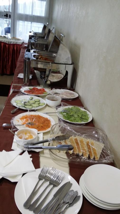 Manrashiwa Hotel Адис Абеба Екстериор снимка