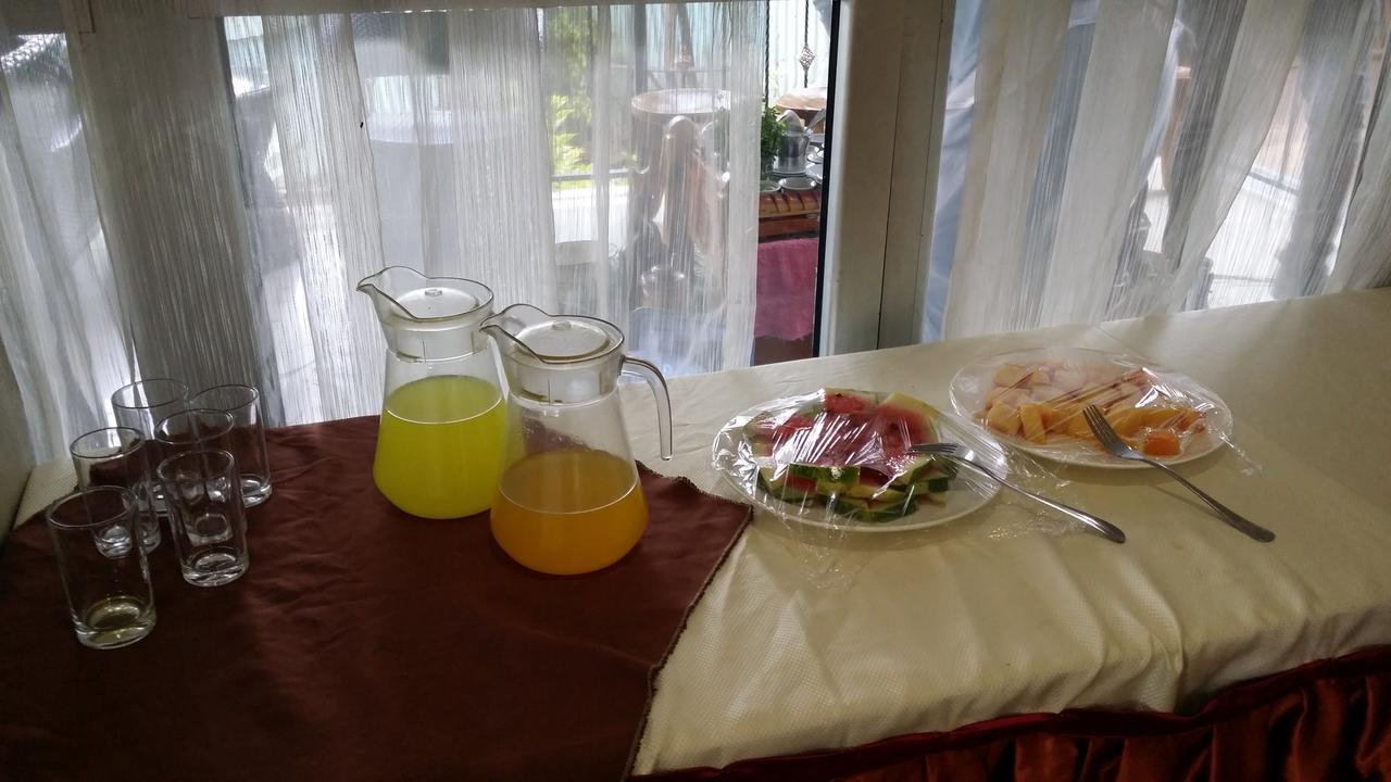 Manrashiwa Hotel Адис Абеба Екстериор снимка